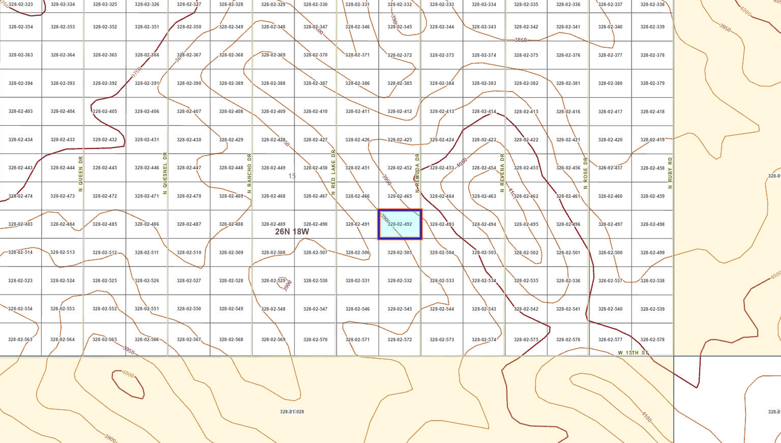 Awe-Inspiring Acres: 1.07 Acre Near Public Lands, at the Foot of the Mountains $125-250/mo in Dolan Springs!